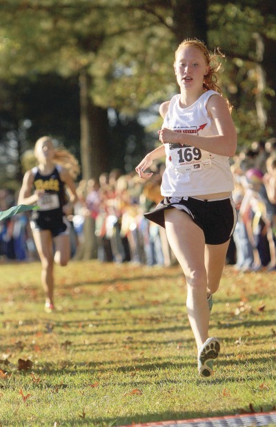 MAC Cross Country